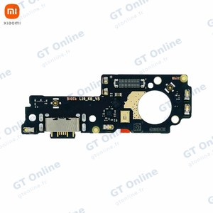 Connecteur de Charge Original Xiaomi Redmi 10 5G 5600070L1900