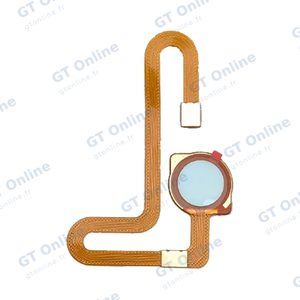 Lecteur Empreinte Premium Xiaomi Redmi Note 8 Blanc