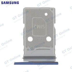 Tiroir SIM Original Samsung Galaxy Z Fold 7 5G F966 GH98-50069B Bleu Nuit