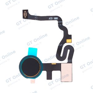 Lecteur Empreinte Premium Google Pixel 4a 4G Noir