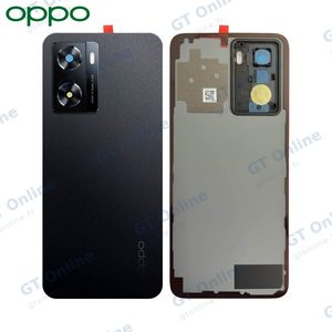 Cache Arrière Original OPPO A57s 4G 4130251 4150221 Noir Étoilé