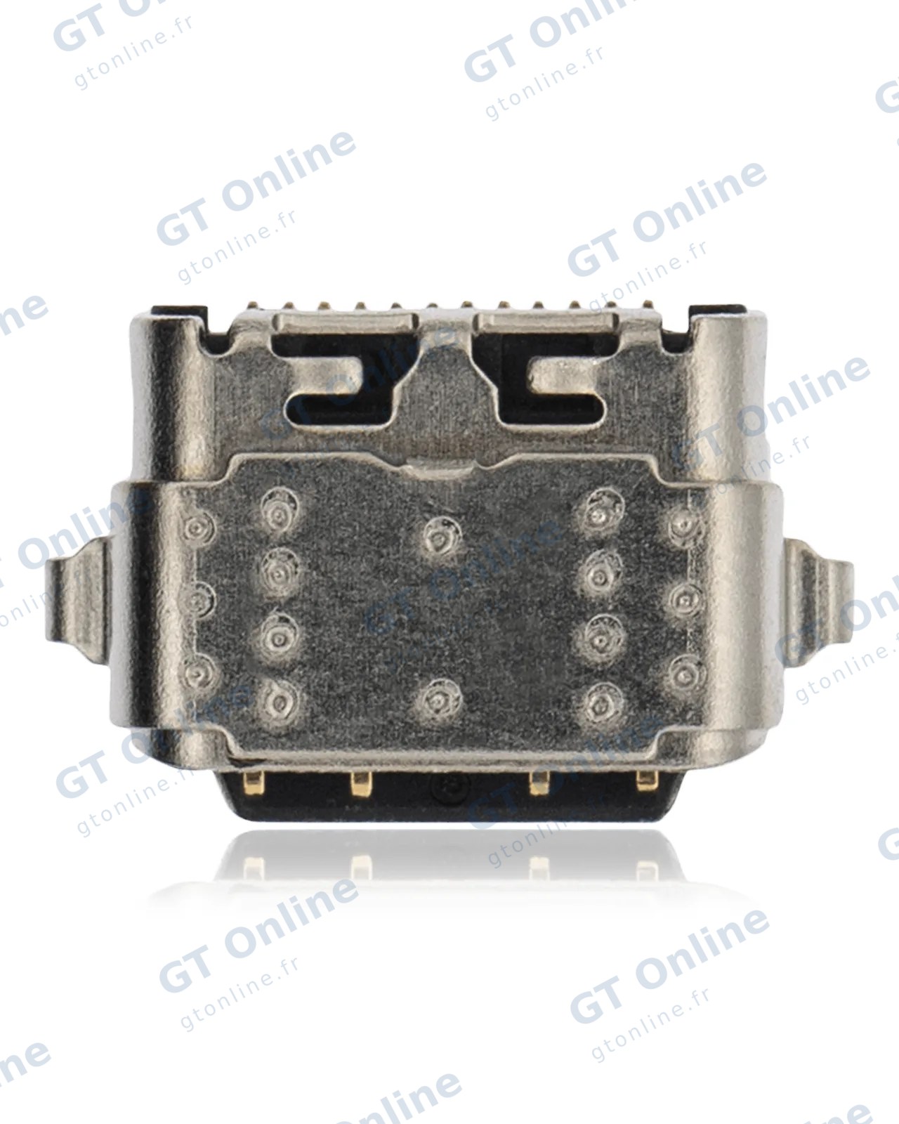 Connecteur de charge nu à souder pour Motorola Moto G6 (XT1925 / 2018)