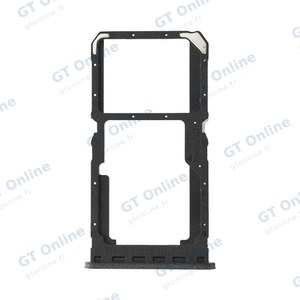 Tiroir Sim Premium OPPO A79 5G (CPH2553) Noir Mystery