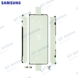 Kit Stickers Original Samsung Galaxy Z Fold 3 5G F926 GH82-26476A kit A