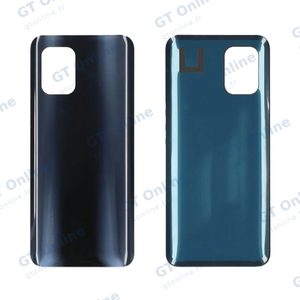 Cache Arrière Premium Xiaomi Mi 10 Lite 5G Noir