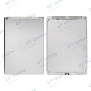 Cache Arrière Apple iPad 8/iPad 7 A2200/A2198/A242/8A2429/A2430 Wifi + Cellular Argent