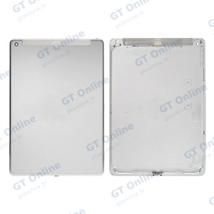 Cache Arrière Apple iPad 8/iPad 7 A2200/A2198/A242/8A2429/A2430 Wifi + Cellular Argent