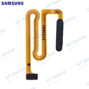 Lecteur Empreinte Original Samsung Galaxy A13 5G A136 GH96-14893A Noir
