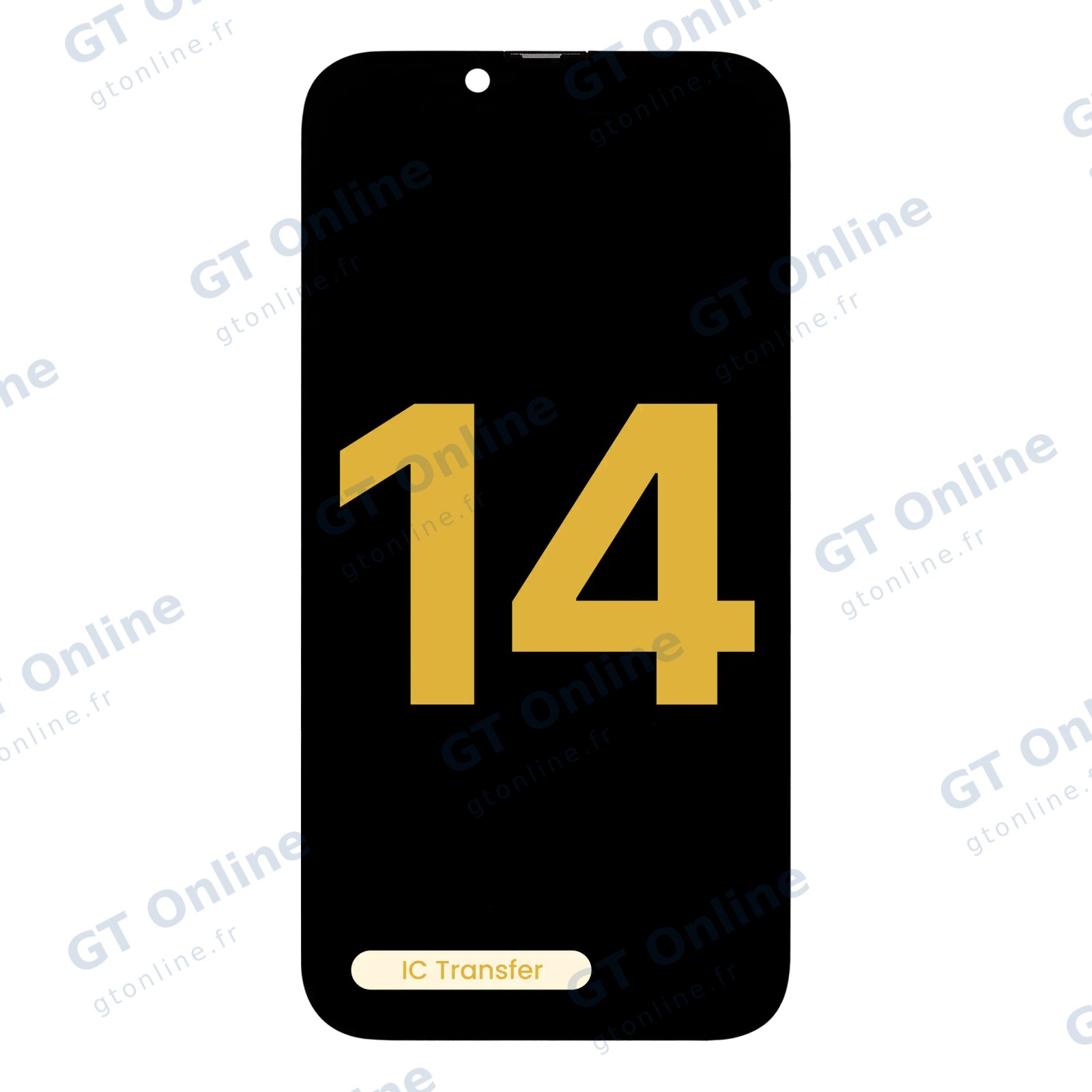 Écran pour Apple iPhone 14 (reconditionné)
