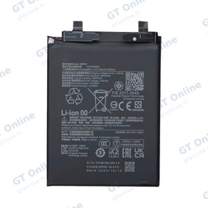 Batterie Premium Xiaomi Poco F6 Pro 5G/14T Pro BM5W