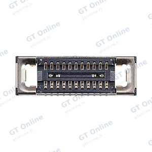 Connecteur FPC Apple iPhone 16 Pro/iPhone 16 Pro Max Handset Socket / Wifi Socket 22 Pins