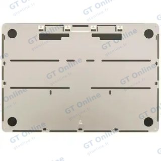 Coque inférieure pour Apple MacBook Air 15" A3114 (2024) (origine, lumière stellaire)