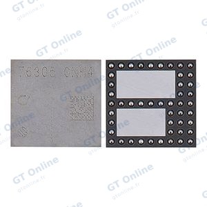Puce IC (Circuit Intégré) Apple iPhone 15 Pro/iPhone 15 Pro Max High Frequency Amplifier 76305