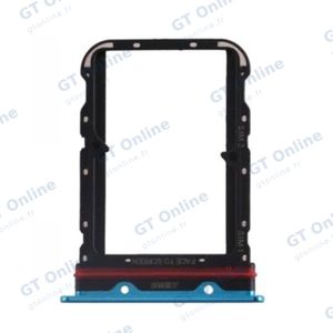 Tiroir Sim Premium Xiaomi Mi Note 10/Mi Note 10 Pro Vert