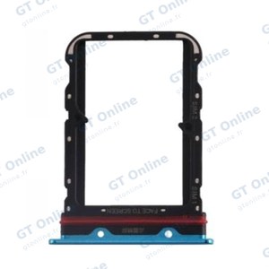 Tiroir Sim Premium Xiaomi Mi Note 10/Mi Note 10 Pro Vert