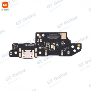 Connecteur de Charge Original Xiaomi Redmi 9A/Redmi 10A 560002C3L200 5600090C3L00
