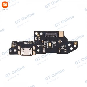 Connecteur de Charge Original Xiaomi Redmi 9A/Redmi 10A 560002C3L200 5600090C3L00