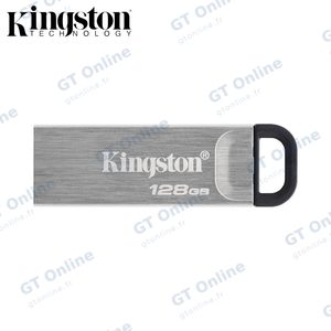 Clé USB Kingston DTKN/128GB DataTraveler Kyson USB3.0 (128GB) Argent