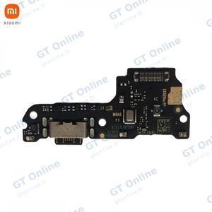 Connecteur de Charge Original Xiaomi Redmi 15 4G/Poco M7 4G 560003O19AP00 560004O19AP00