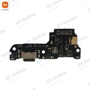 Connecteur de Charge Original Xiaomi Redmi 15 4G/Poco M7 4G 560003O19AP00 560004O19AP00