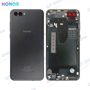 Cache Arrière Original Honor View 10 02351SUR Noir