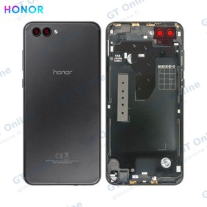 Cache Arrière Original Honor View 10 02351SUR Noir