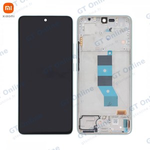 Écran Tactile Original Xiaomi Redmi Note 14 5G 56001800O1700 Vert