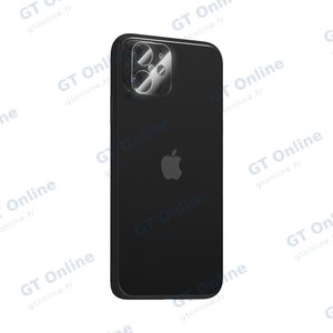 Protection Lentille Apple iPhone 11 Transparent