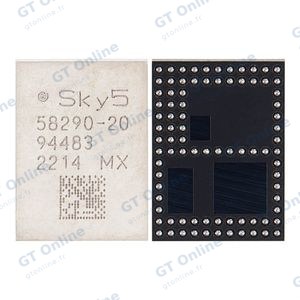 Puce IC (Circuit Intégré) Apple iPhone 14/iPhone 14 Pro/iPhone 14 Pro Max/iPhone 14 Plus Low Frequency Amplifie