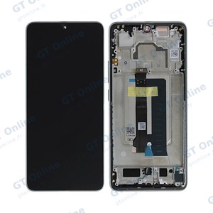 Écran Tactile Original Xiaomi Poco X6 Pro 5G 560001N11A00 Gris