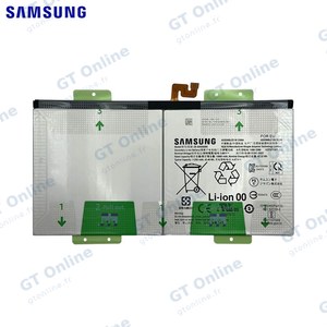 Batterie Original Samsung Galaxy Tab S10 Ultra Wi-Fi X920/Galaxy Tab S10 Ultra 5G X926 GH82-35940A EB-BX926ABE