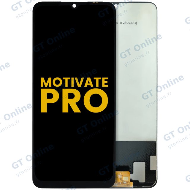 Écran LCD sans châssis pour AT&T Motivate Pro 5G (reconditionné, toutes couleurs)