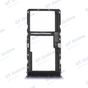 Tiroir Sim Premium Motorola Moto G10 Sakura Pearl