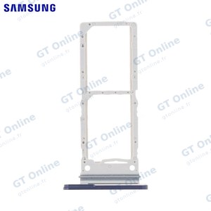 Tiroir SIM Original Samsung Galaxy Z Fold 6 5G F956 GH98-49261C Bleu Nuit