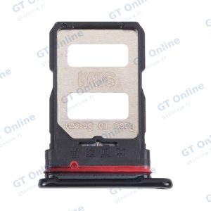 Tiroir Sim Premium Xiaomi Poco F3 Noir Profond