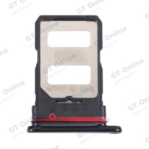 Tiroir Sim Premium Xiaomi Poco F3 Noir Profond