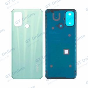 Cache Arrière Premium OPPO A53 4G 2020 Menthe Creme