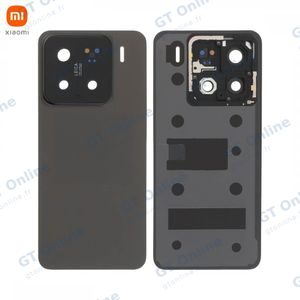 Cache Arrière Original Xiaomi 15 5G 560067000O300 Noir