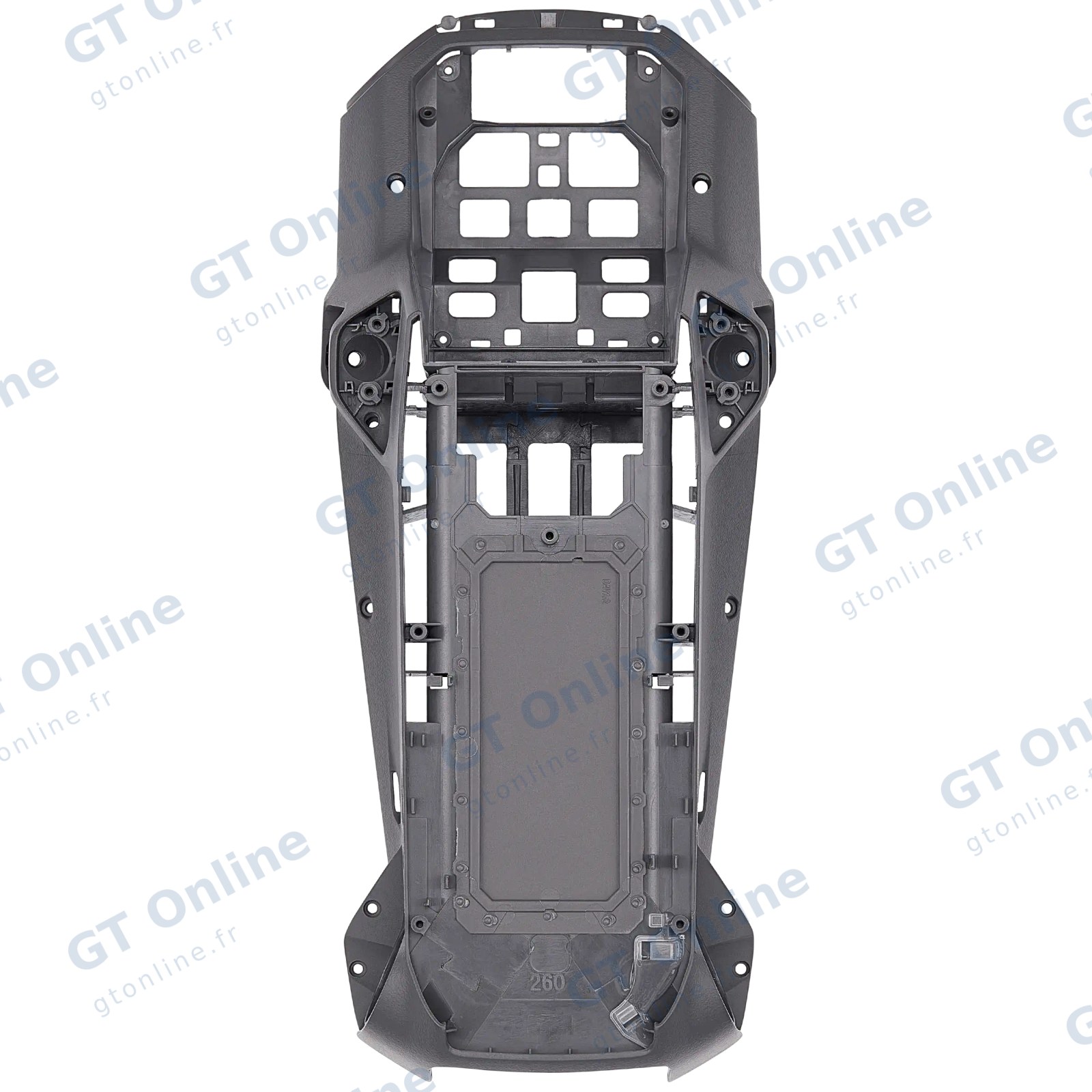 Coque centrale pour DJI Mavic 3 (origine d’occasion — grade A)