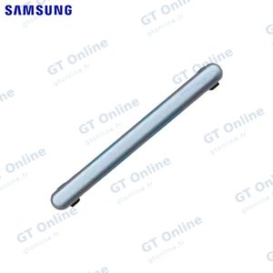 Bouton Volume Original Samsung Galaxy Z Flip 6 5G F741 GH98-49226C Bleu