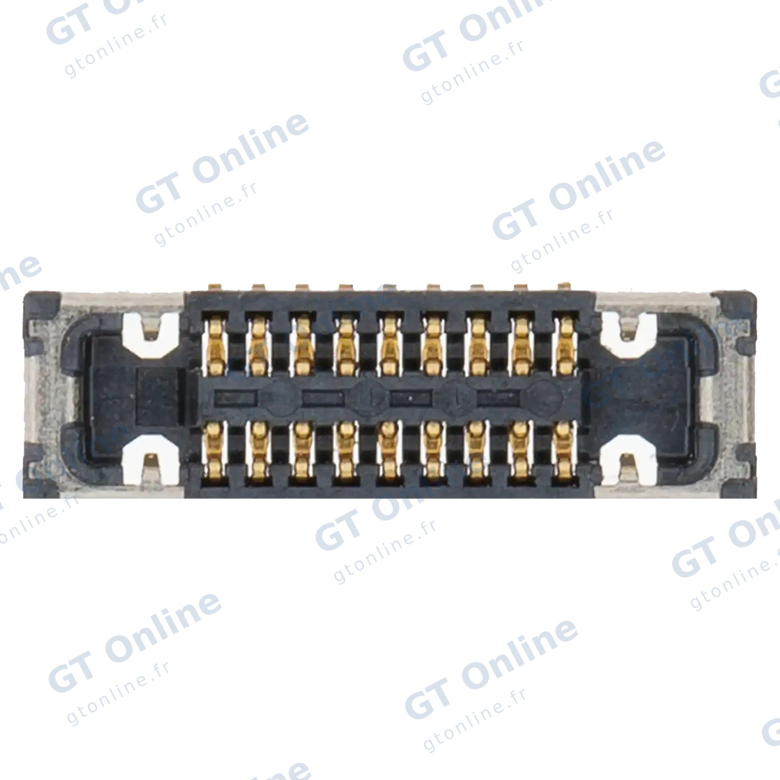 Connecteur FPC de caméra avant à souder pour Apple iPhone 11 Pro / 11 Pro Max (18 Pin)