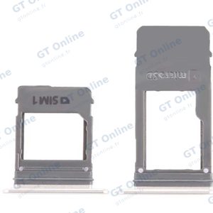 Tiroir Sim Premium Samsung Galaxy A5 2017 A520 Or