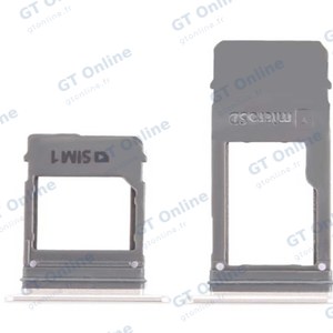 Tiroir Sim Premium Samsung Galaxy A5 2017 A520 Or