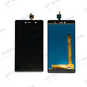 Écran Tactile Wiko Fever 4G Noir