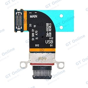 Connecteur de Charge Premium Samsung Galaxy Tab S10 FE 5G X526/Galaxy Tab S10 FE Wi-Fi X520/Galaxy Tab S10 FE