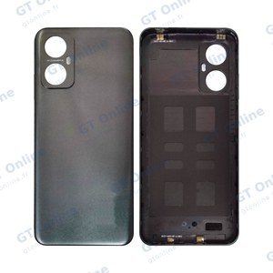 Cache Arrière Premium Blackview A52 Noir