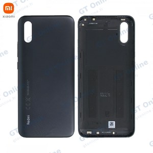 Cache Arrière Original Xiaomi Redmi 9A 55050000F7JI Gris Granite