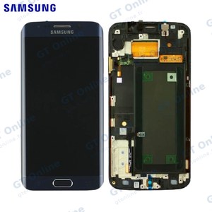 Écran Tactile Original Samsung Galaxy S6 Edge G925 GH97-17162A GH97-17317A GH97-17334A Noir