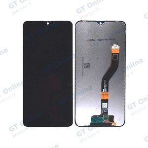 Écran Tactile Oled Samsung Galaxy A10S A107 Noir