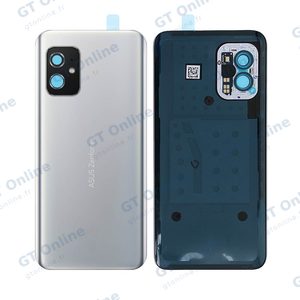 Cache Arrière Premium Asus Zenfone 8 Horizon Silver